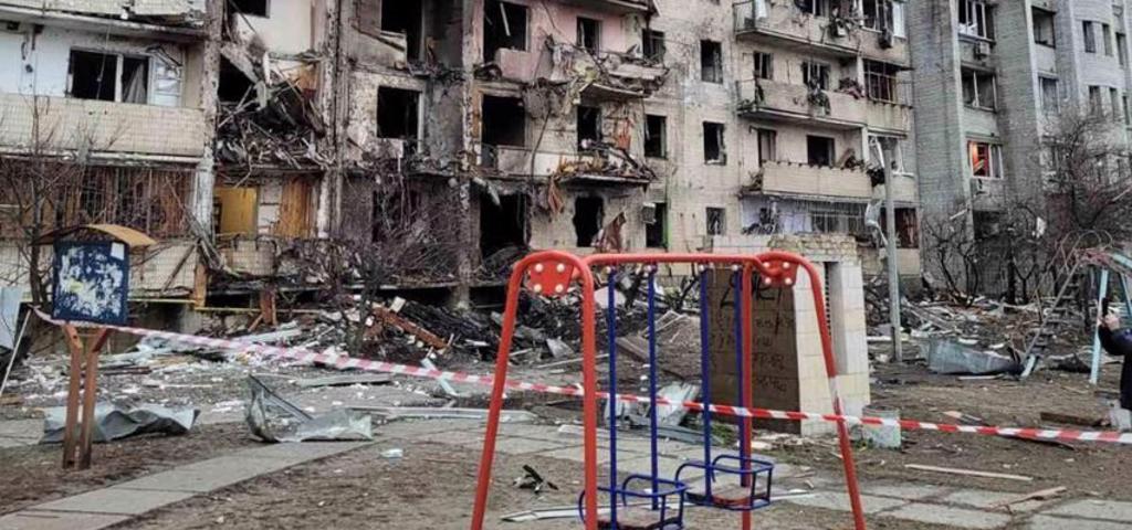 Η εισβολή στην Ουκρανία με τα μάτια των αρχιτεκτόνων και designers Η εισβολή στην Ουκρανία με τα μάτια των αρχιτεκτόνων και designers